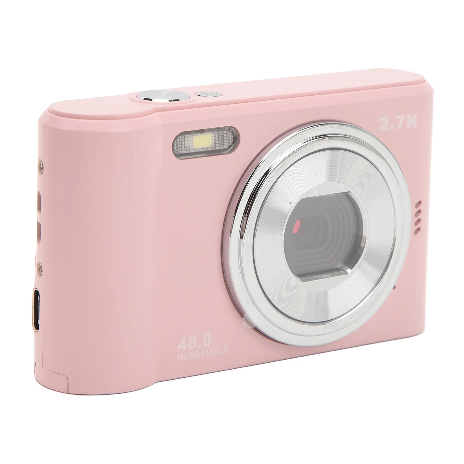 Digital Camera 44MP 2.7K Smart 8x Digital Zoom Household Compact Video Camera for Students Compact Video Camera  Camera