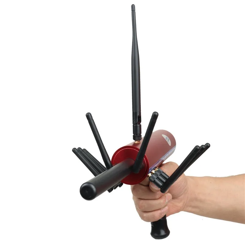 Handheld Underground Metal Detector Remote Treasure Hunter Underground Treasure Hunter