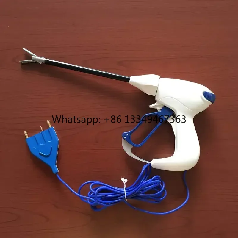 

Best price Disposable Laparoscopic Surgery Simulation Training Instrument Separating Pliers Grabbing Pliers Scissors Laparoscopi
