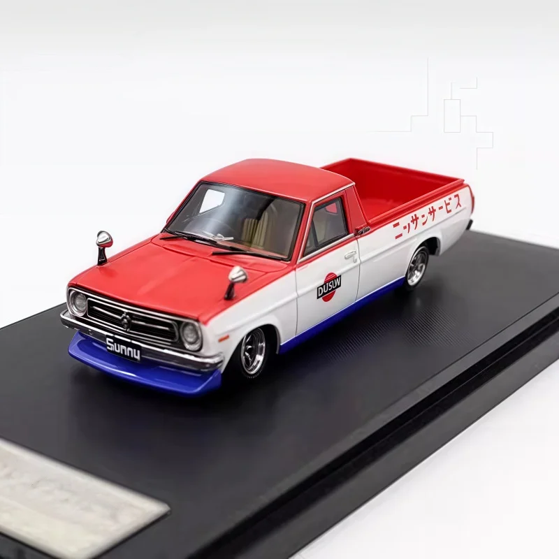 1-64-veicolo-da-trasporto-per-camioncino-nissan-sunny-truck-modello-di-auto-di-simulazione-in-miniatura-statica-in-resina-ornamenti-per-adulti-giocattoli-per-ragazzi