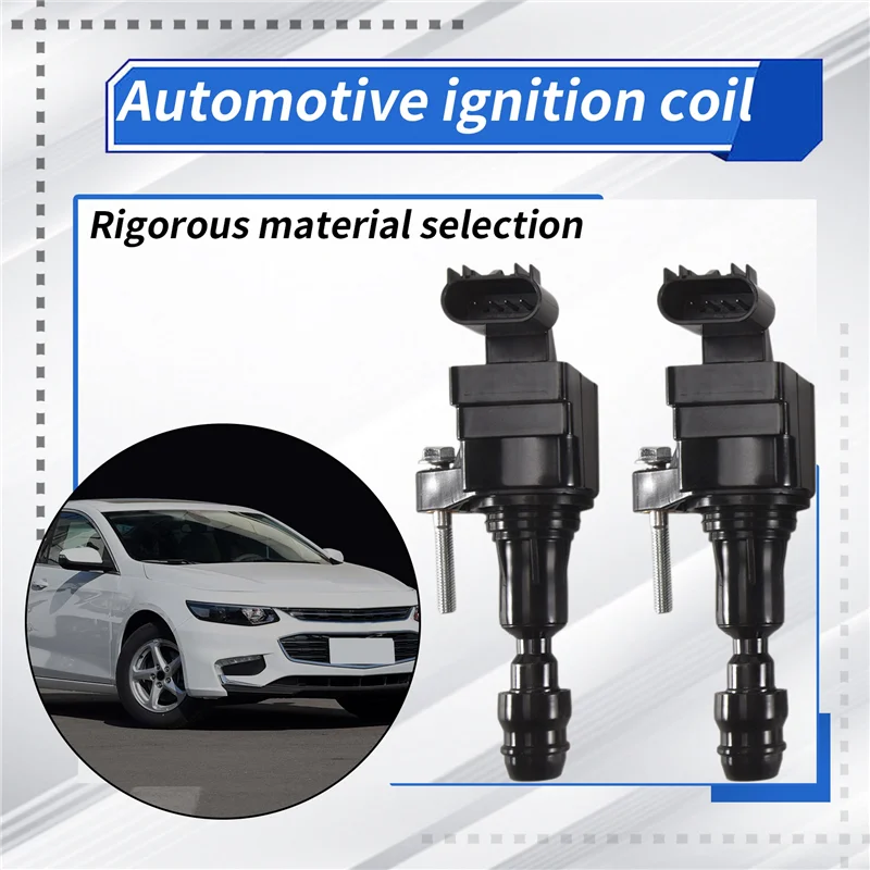 ABTC-4PCS ملفات تشغيل محرك السيارات 12638824 12578224 ل بويك بونتياك زحل GMC 2.0 2.4L UF491 #5