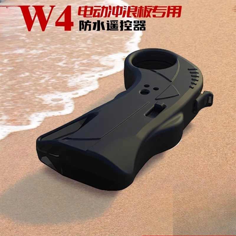 

W4 Waterproof Remote Control 2.4G Water Electric Surfboard Direct Jet Water Wing Control PWM Cruise Control