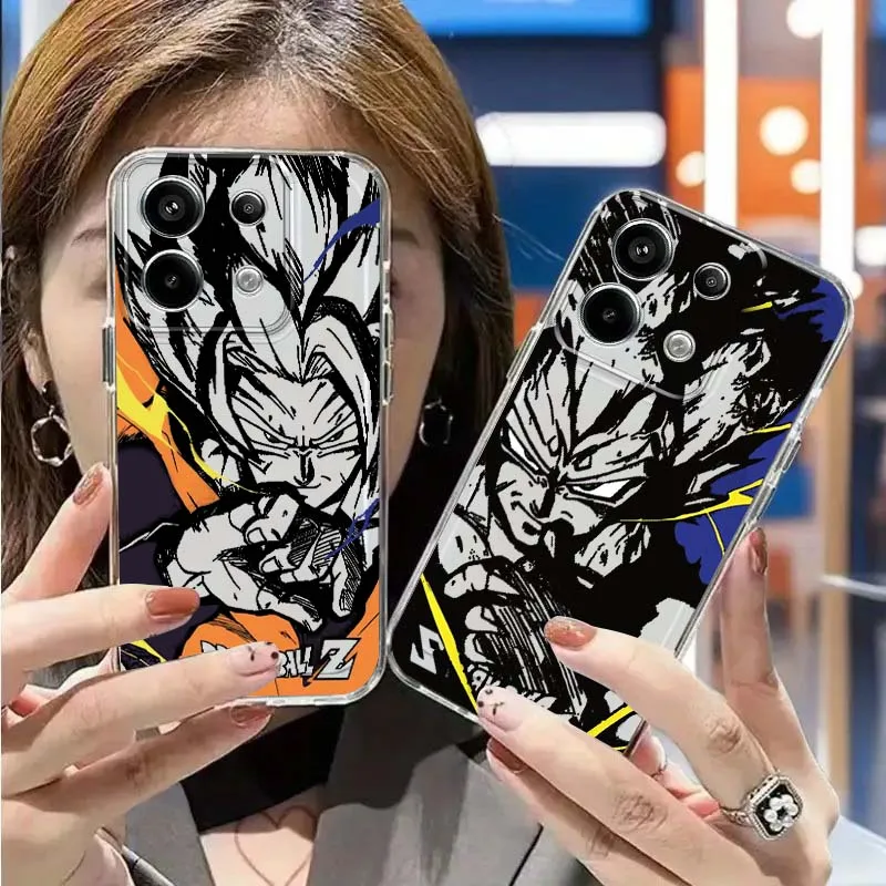 D-Dragon Balls Saiy…