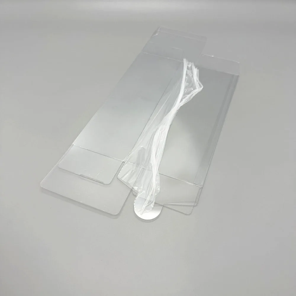 1 Box Protector For PTCG Kanazawa Limited Card Game Sword & Shield Special Booster Box Only Japan Clear Display Case Collect Box