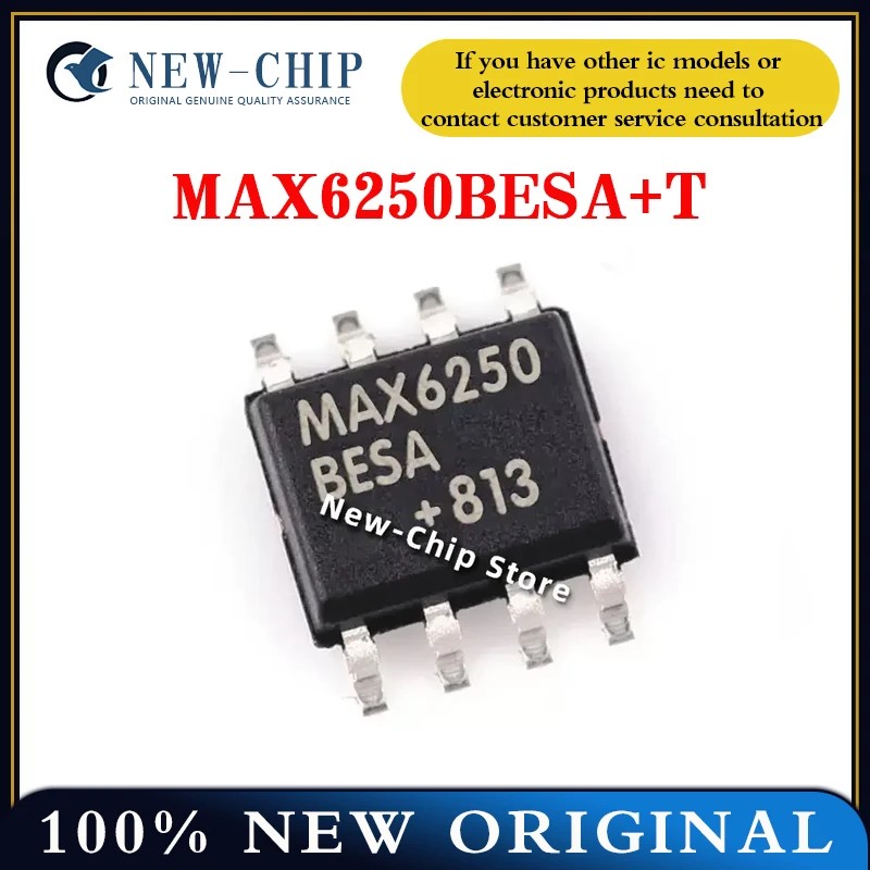 

1 шт.-50 шт./лот MAX6250BESA + T SOP-8 новый оригинал