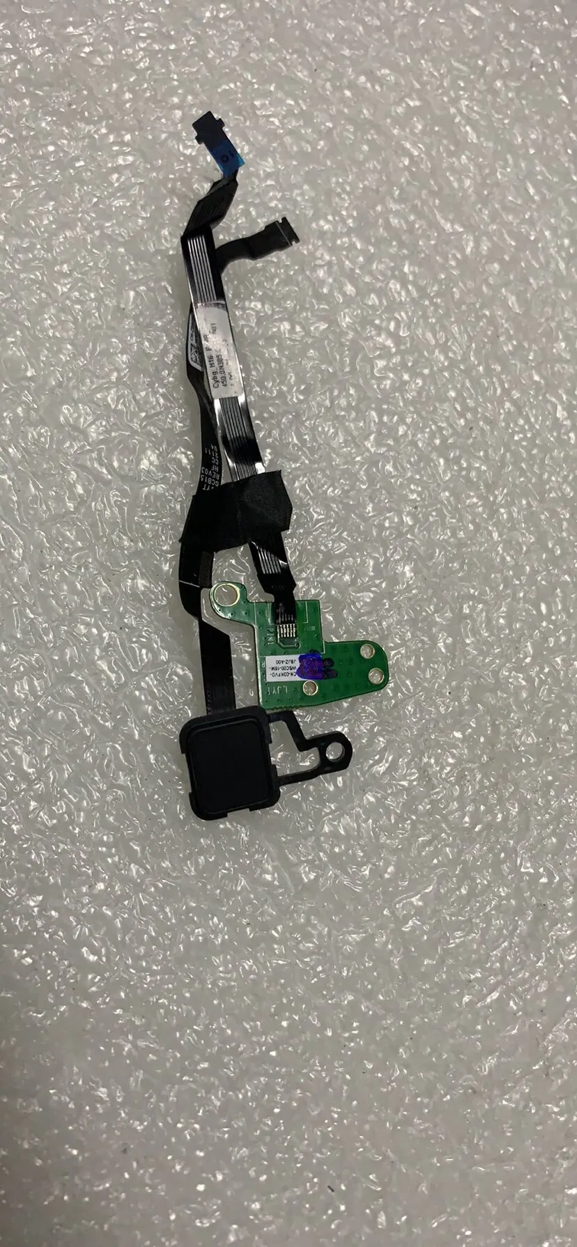 For DELL INSPIRON 7510 7610 Fingerprint reader, switch button panel, fingerprint reader
