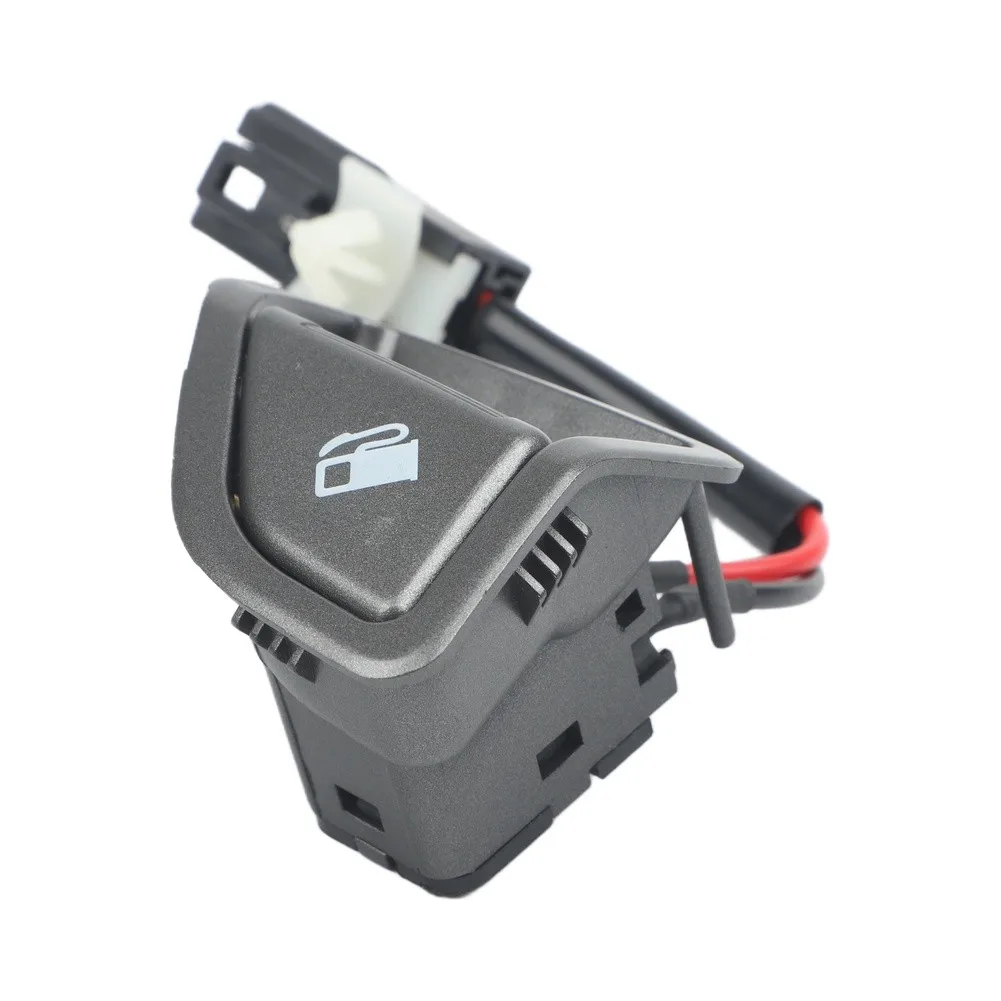 Tank Door Opener Gas Cap Release Button Direct Oem Replacement Control Panel Mount Abs Plastic Construction For Oem 93555-2w000