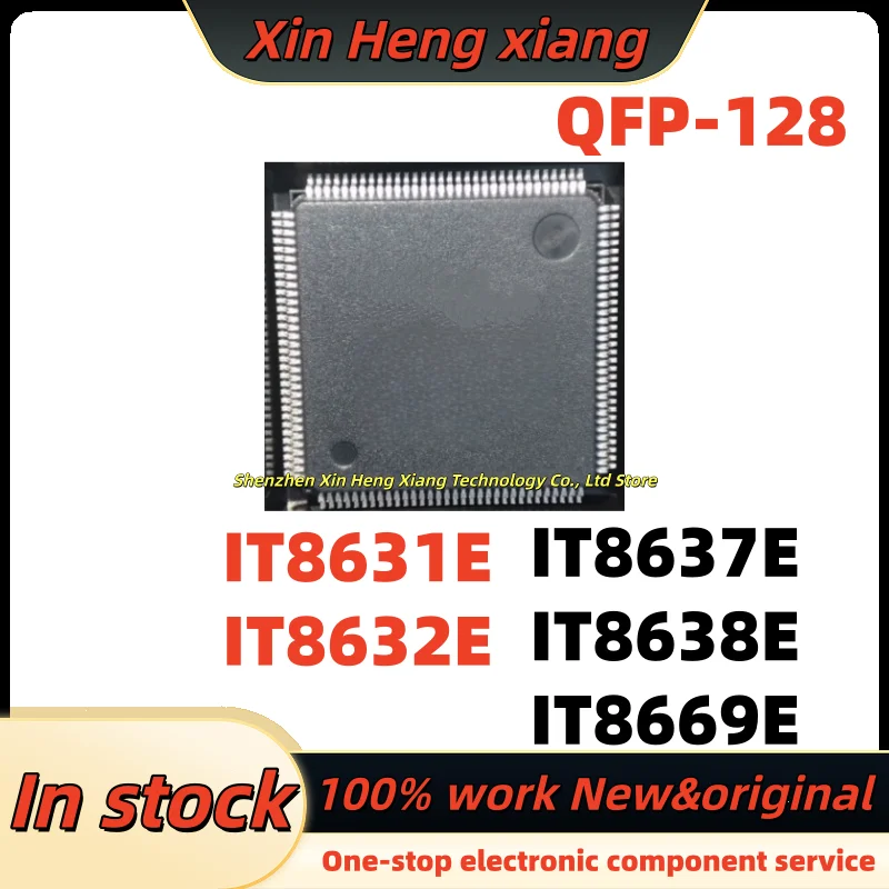 

(2-5pcs)IT8637E IT8638E IT8631E IT8632E IT8669E BXA BXS EXA CXA CXS QFP-128