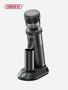 10 최고의 판매 에스프레소 그라인더 -18