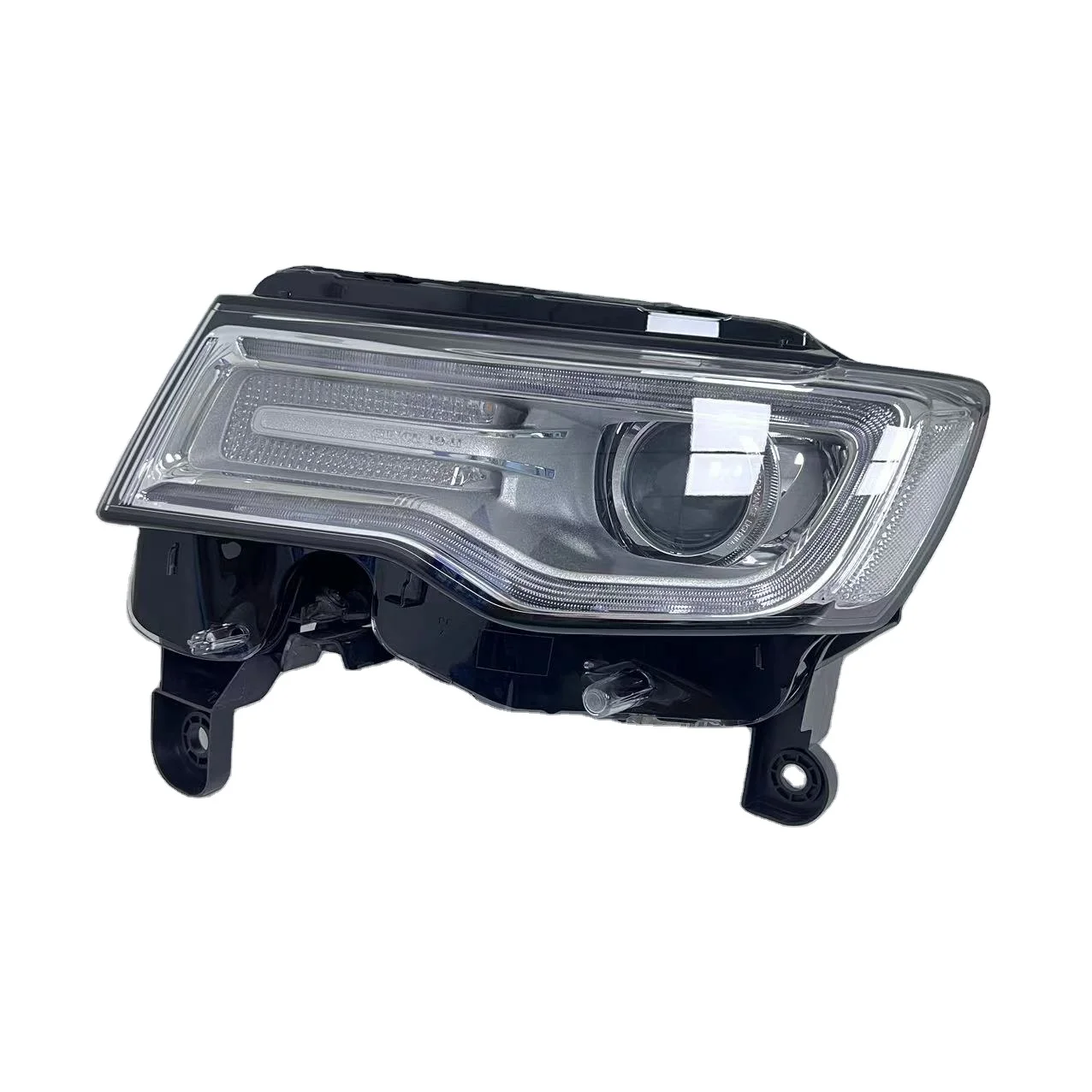 

For New Jeep Grand Cherokee Headlight Assembly JEEP Old Model Modified New SRT car lights led headlight Assembly