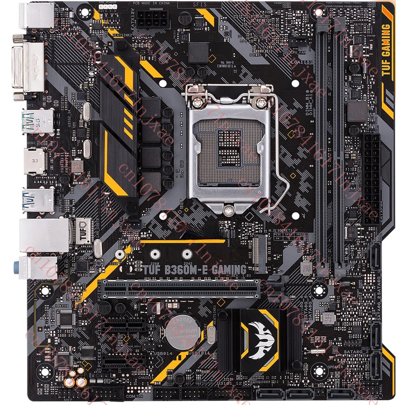 For Asus Tuf B360M-…