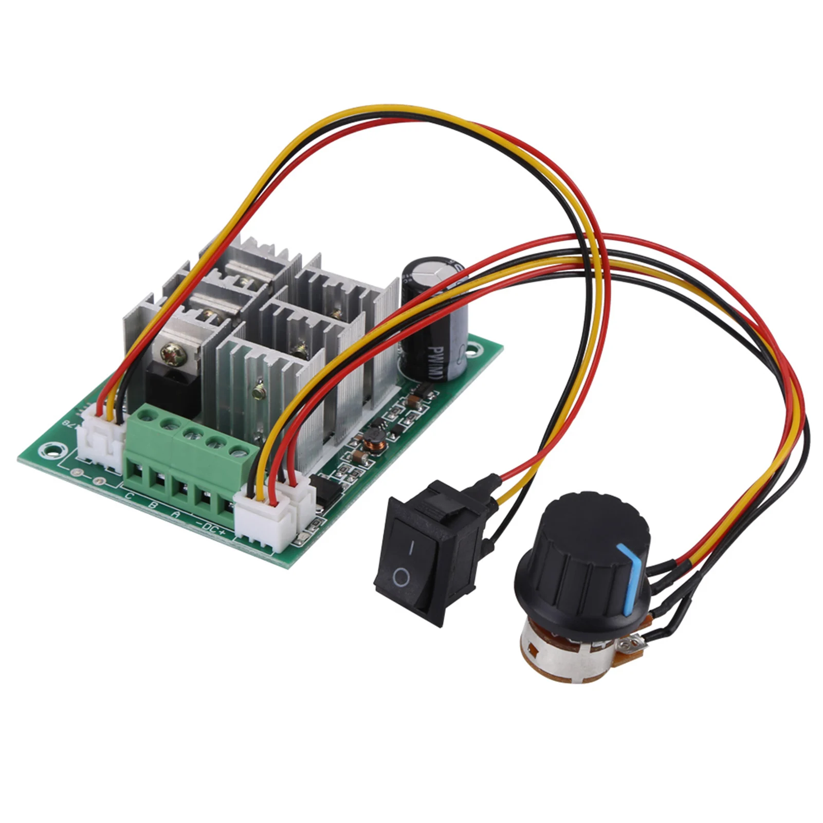 Motor Speed Switch … - image