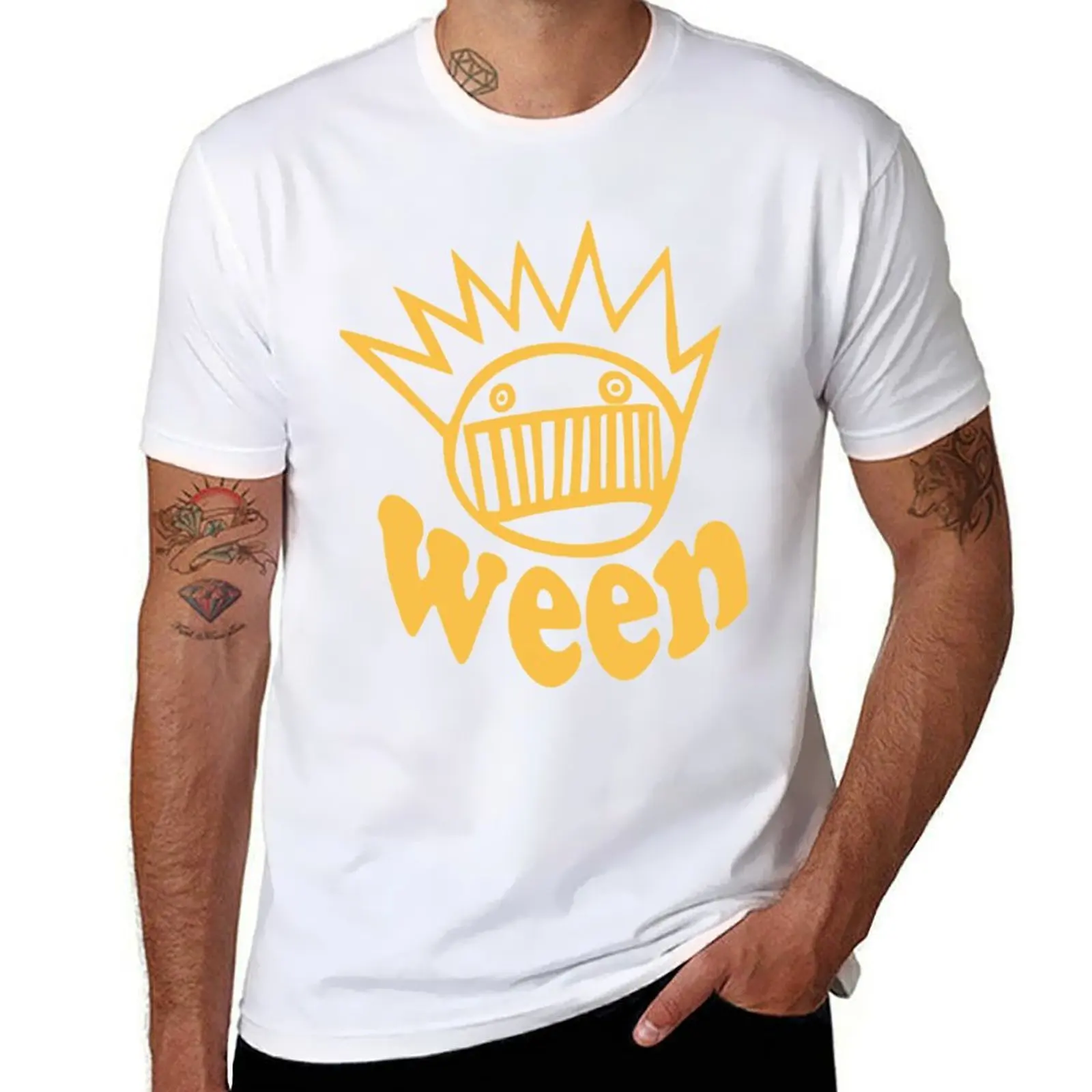

Ween T-Shirt Louboutins graphic t shirts aesthetic clothes heavyweight t shirts for men