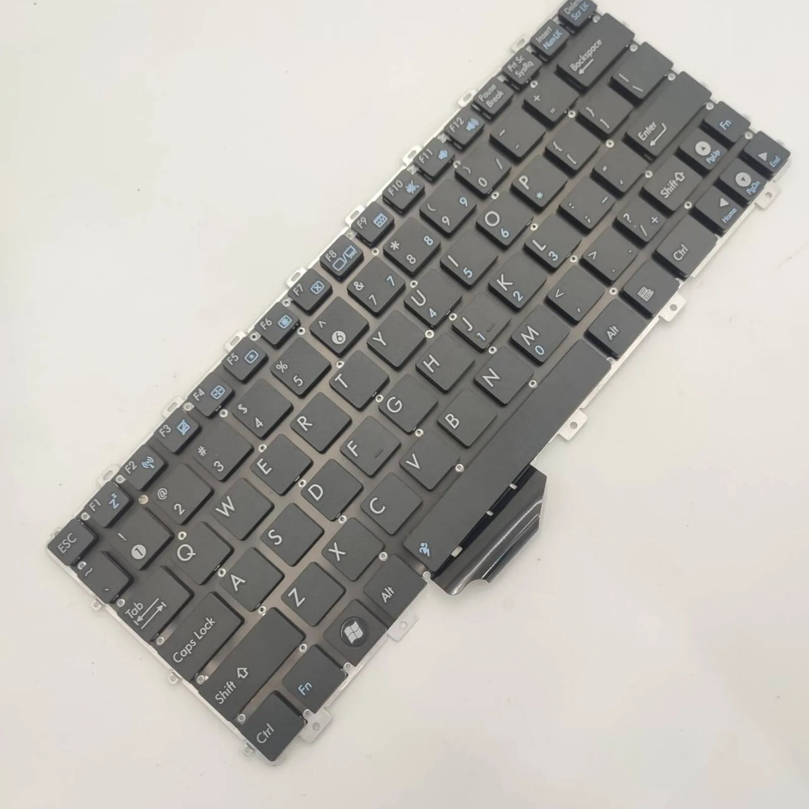 

for ASUS Eee PC 1015 1015P 1015PE 1015B X101H X101CH 1025 1025C Laptop keyboard US Layout