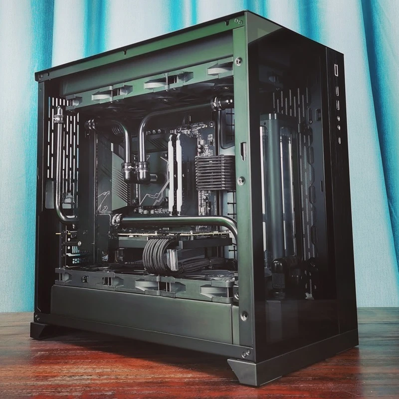 I9 14900K 9800X3D R…