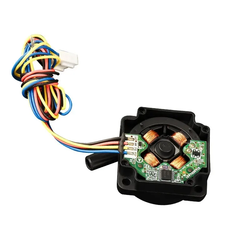 Customized BL4022 Brushless Motor, Pure Copper Coil & Low-Noise, Low-Speed Miniature Motor for Water-Cooled Server