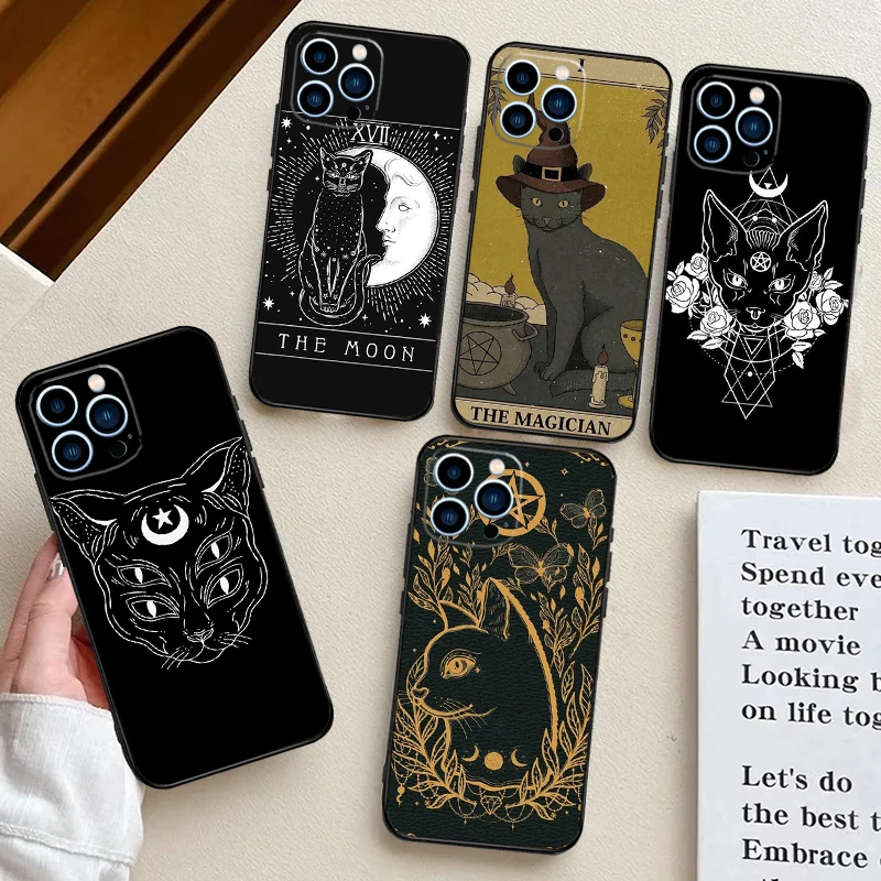 Moon Tarot Witch Ca… - image