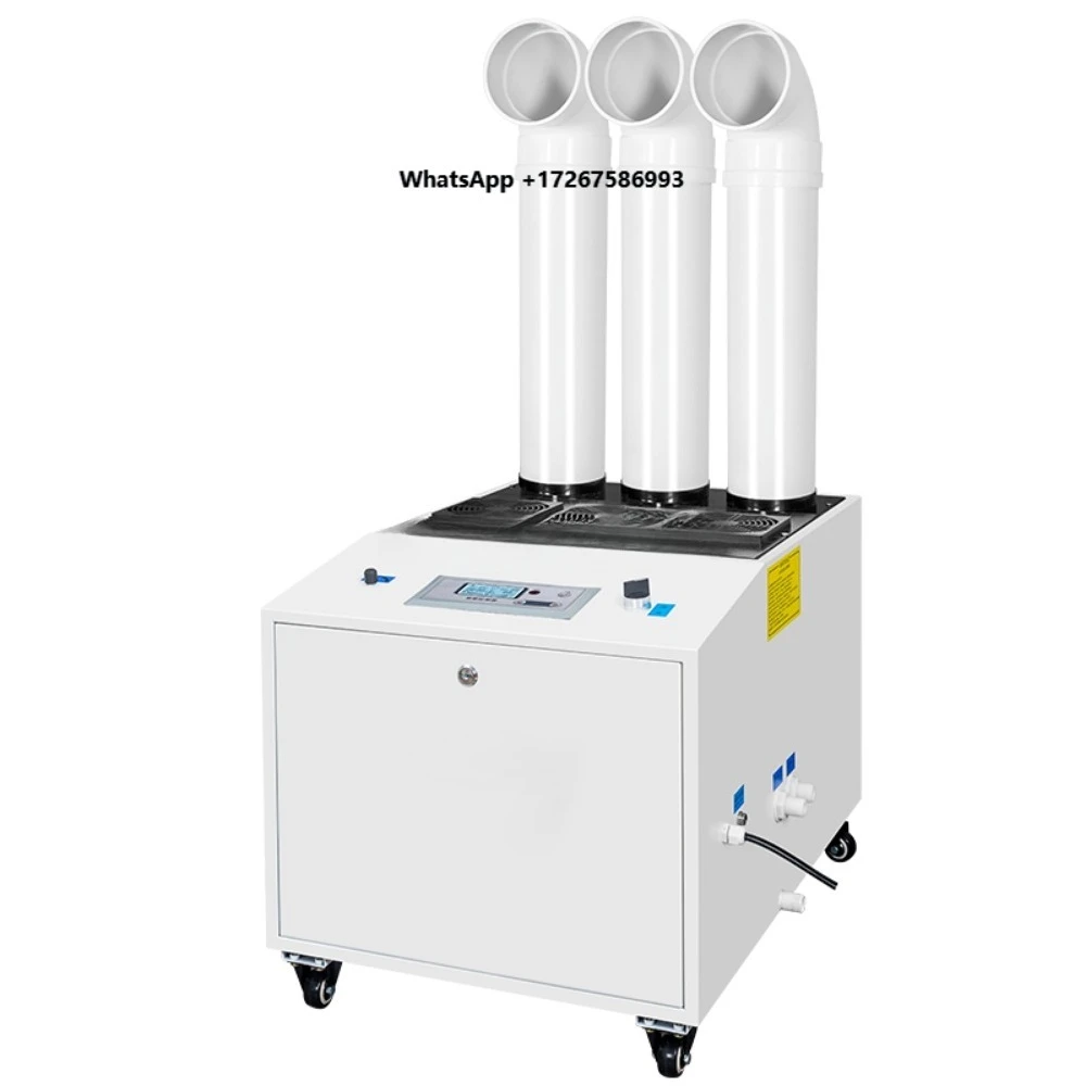 28kg/H New Design Industrial Air Wet Machine Factory Humidifier Mushroom Humidifier Greenhouse Agriculture Green Mist Maker