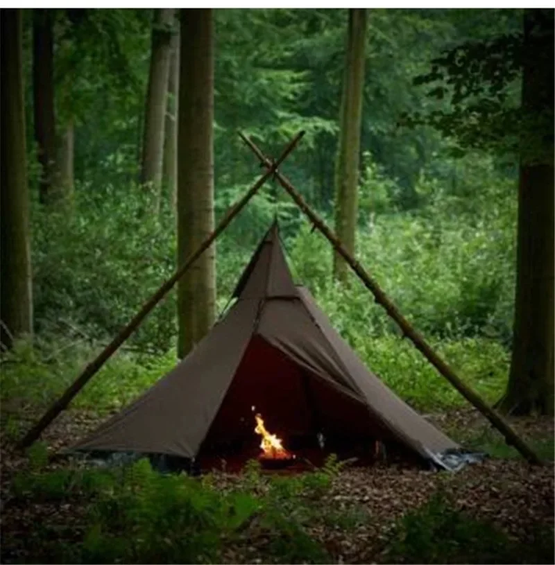 newOutdoor tent word tower chimney mouth shelter park party field camping survival tent