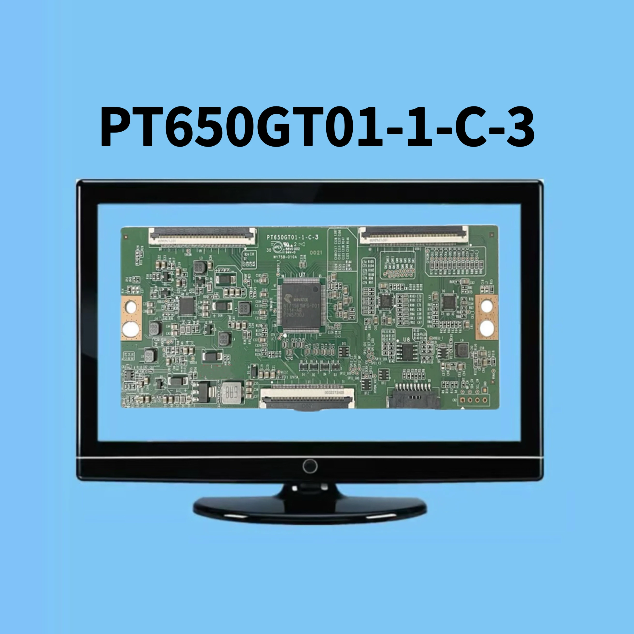 

Новый оригинальный логический модуль PT650GT01-1-C-3 с портом для мягкого вывода сигнала 4K