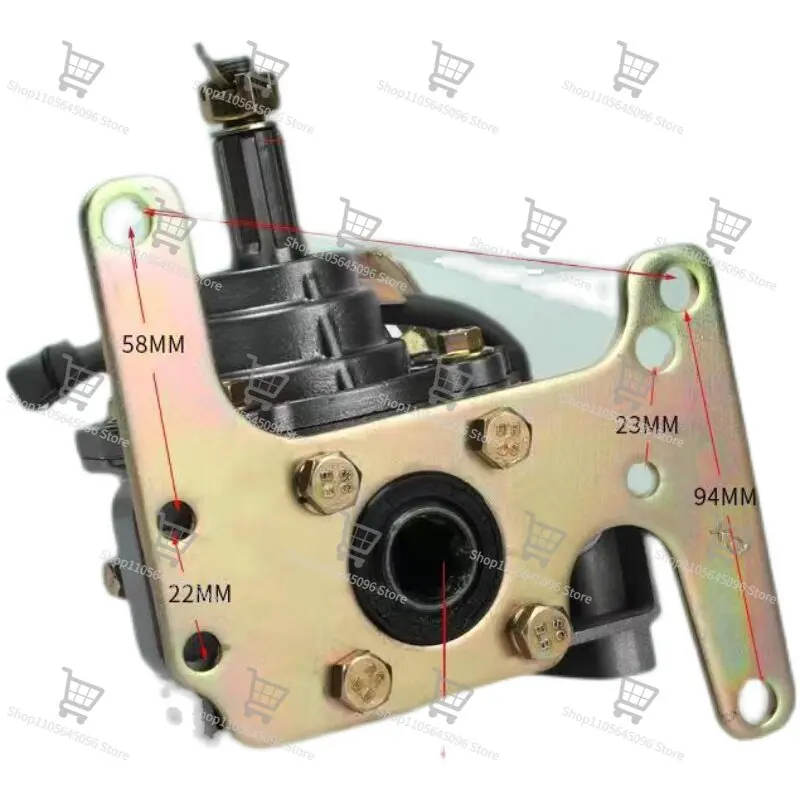 For Tricycle with Reverser, Suitable for 110, 125, 150, 175, 200 Engine Universal