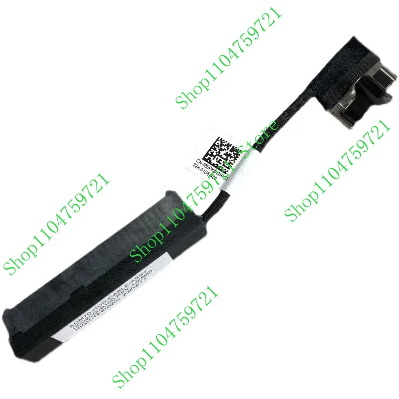 

DB SATA Hard Drive HDD SSD Cable Adapter Connector for Dell Latitude 5480 E5470 E5480 E7480 E5491 80RK8 080RK8 DC02C00B100