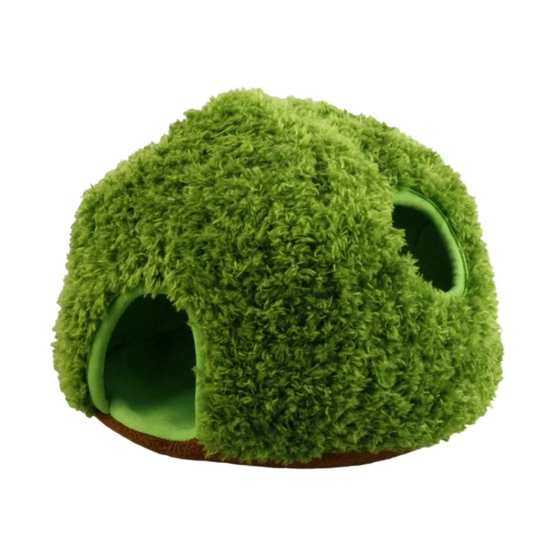 LXAF Plush Dog Toy Hide And Seek Activity for Dogs Burrow Interactive Puppy Squeak Puzzle Toys Stuffed Woodland Animals