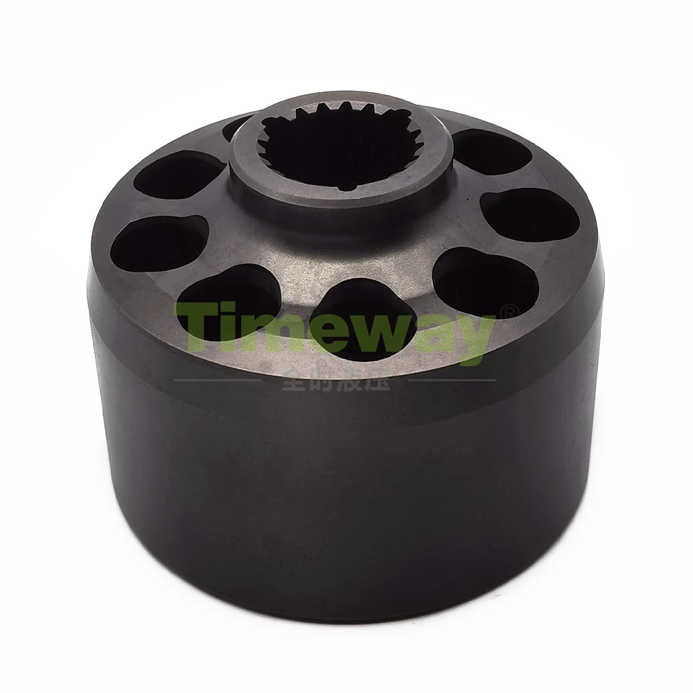 Pump Replacement Part A20VO60 Cylinder Block for Repair REXROTH Piston Pump