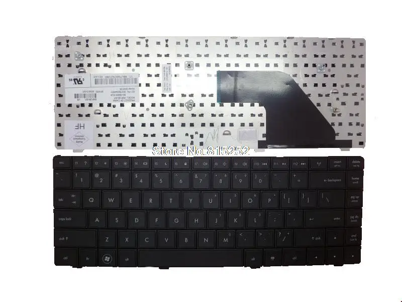 Laptop Keyboard For HP For Compaq CQ620 CQ621 CQ625 TR/UI 606129-141 605814-141 606129-B31 605814-B31