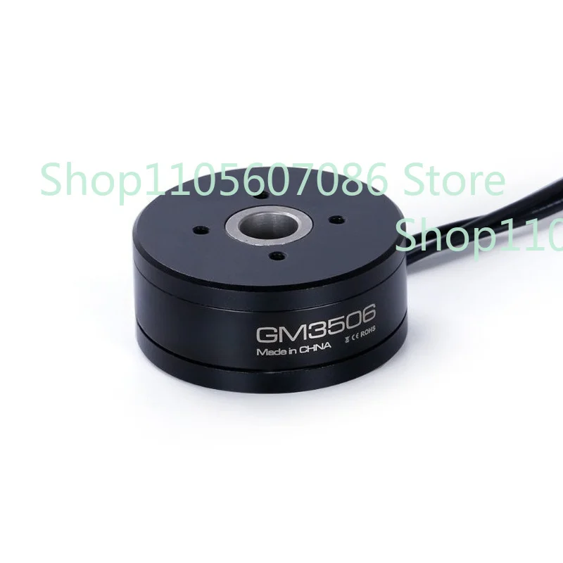 Suitable for GM3506 Hollow Shaft, Multi-axis, Brushless Gimbal Motor (no Encoder), Special Offer