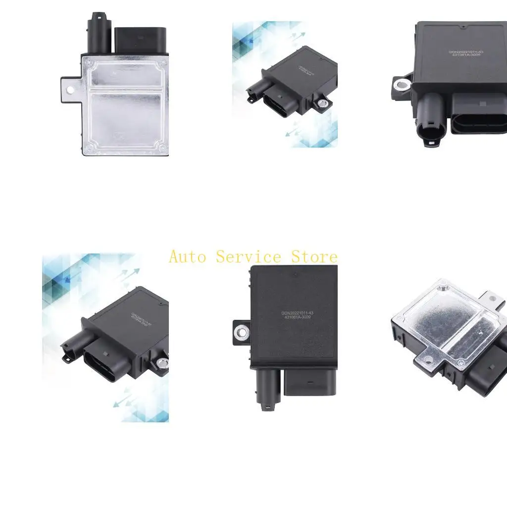 462A Preheat Control Board 12217801201 For E46 E60 E90 E92 Glow Plug System Control Relays Parts 12217788327
