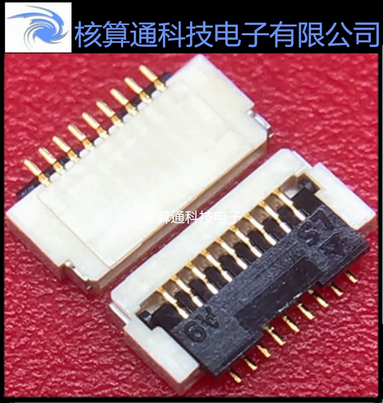 TF29-9S-0.4SH(800) FFC/FPC 9P 0,4 mm