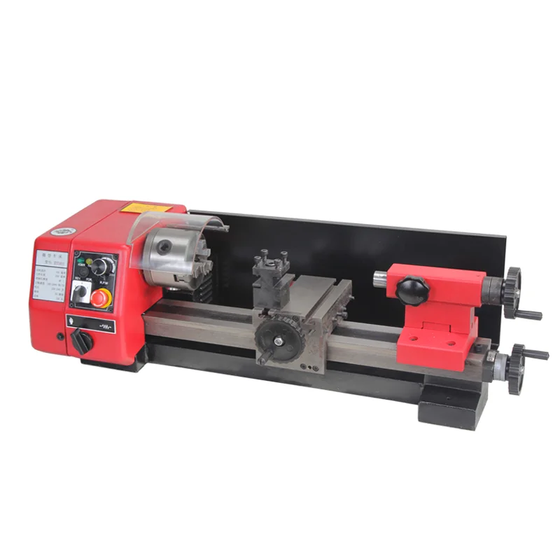 

Micro Torno C1 DIJIN Household Horizontal Bench Lathe with Competitive Price 220V/110V 1 Year Warranty