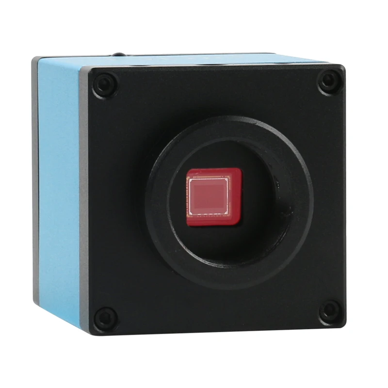 

1080P HDMI USB TF PC Video Microscope Camera Biological Microscope TV Optical Microscopy Industrial LAB Record Video Microscopic