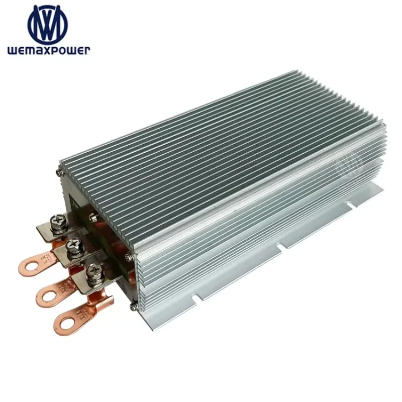 Alimentatore ad alta tensione 1920W 40A Convertitore CC CC da 24 V a 48 V