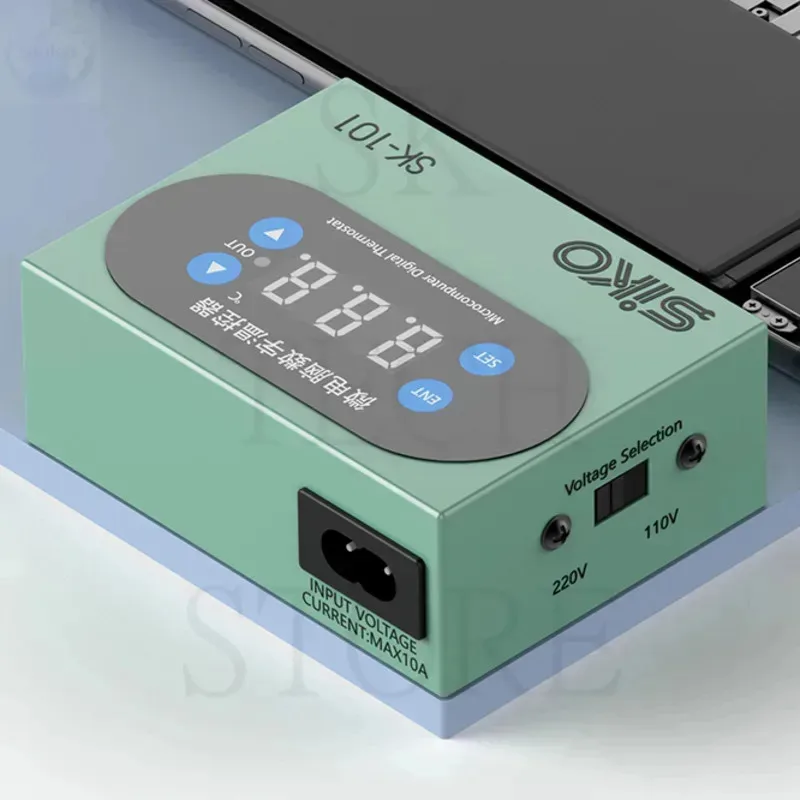 SIKO LCD Screen Separator Touch LCD Screen Separate Machine Pre-heating Pad LCD Screen Separating Opening For IPhone IPad Tablet