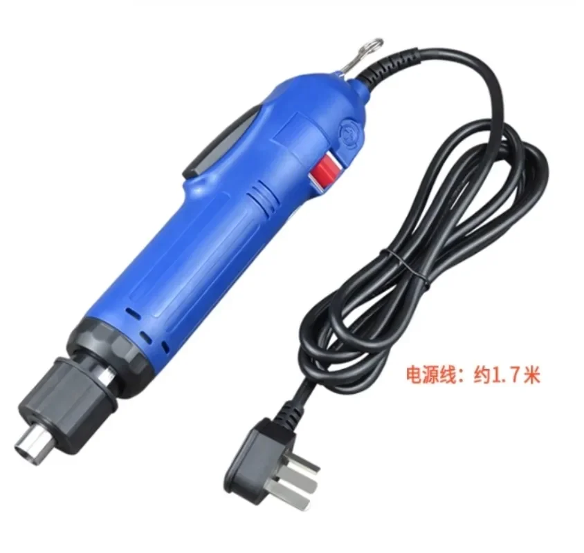 

KP-622S Electric Screwdriver Handheld Wired Electric Screwdriver Adjustable Torque 1/4 Screwdriver Diameter Repair Power Tools