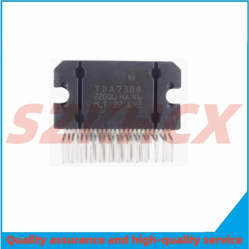 1-10PCS/LOT  TDA7386 ZIP-25 in stock 100%good