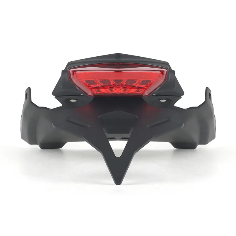 For BMW F900 R XR F900R F900XR 20-25 Motorcycle License Plate Holder Fender Eliminator Rear Short Tail Tidy Bracket Taillights