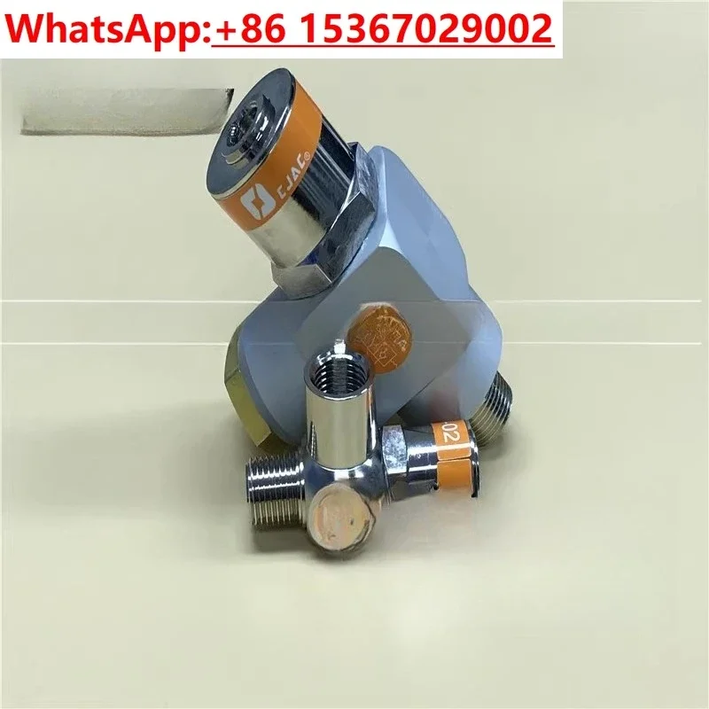 PC-02 PC-04 PC-03 02-S Air induced check valve Air pressure guided check valve