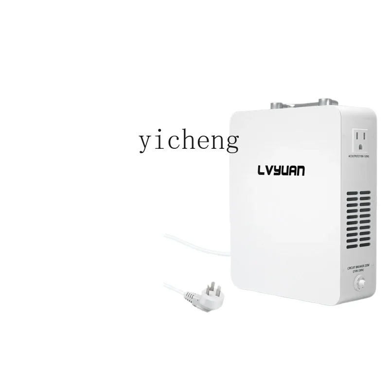 TQH220v to 110v transformer 110v to 220v power supply voltage converter Japan 100v USA 120v Taiwan