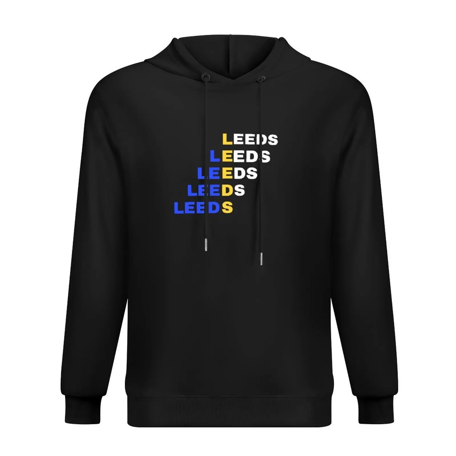 

LEEDS Hoodie men's autumn clothes aesthetic clothing clothes for men men wear mens hoodie