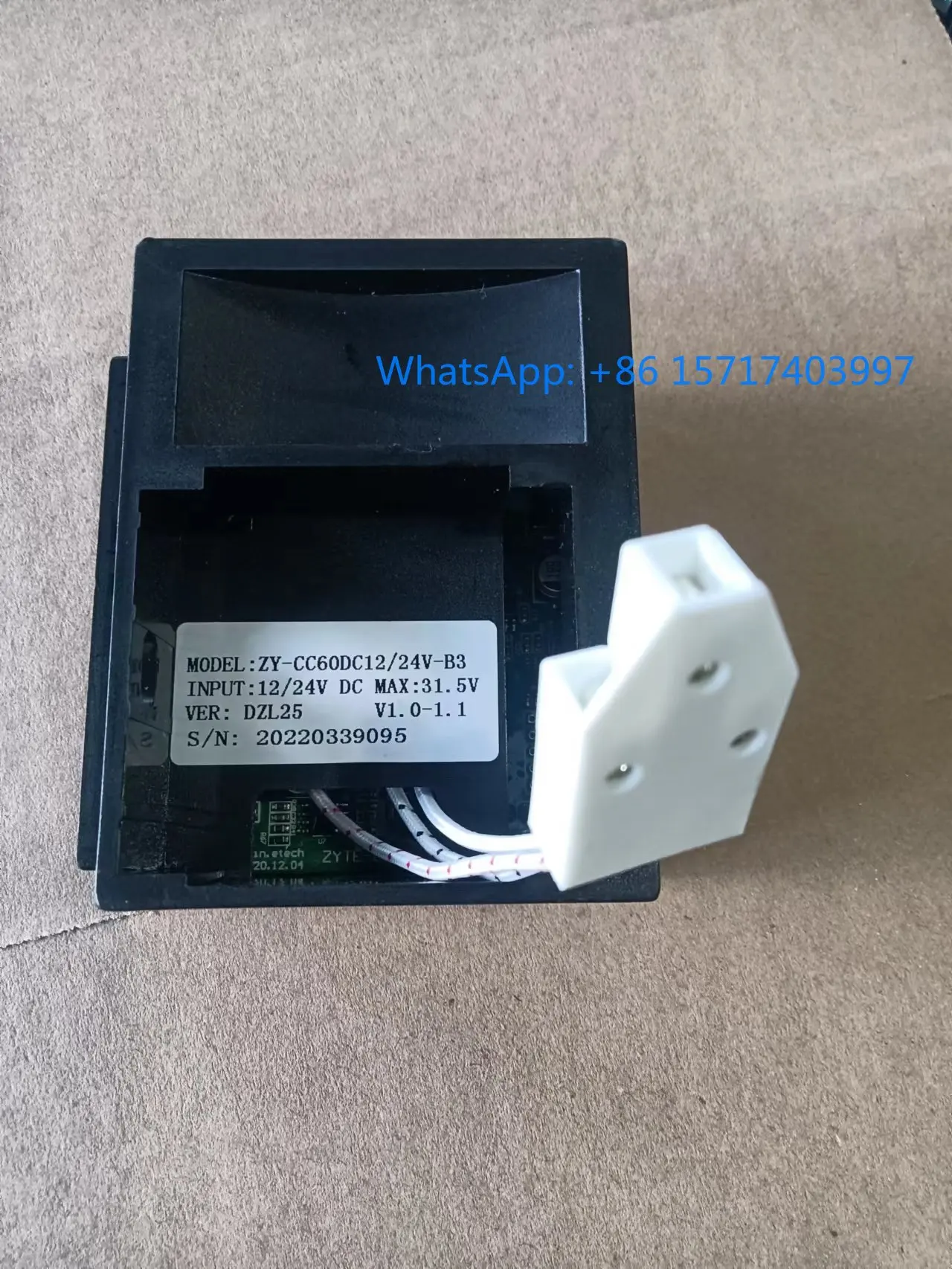 

ZY-CC60DC12/24V-B5/B3/B4 DZL25 Автомобильный инверторный драйвер компрессора холодильника ZH25G