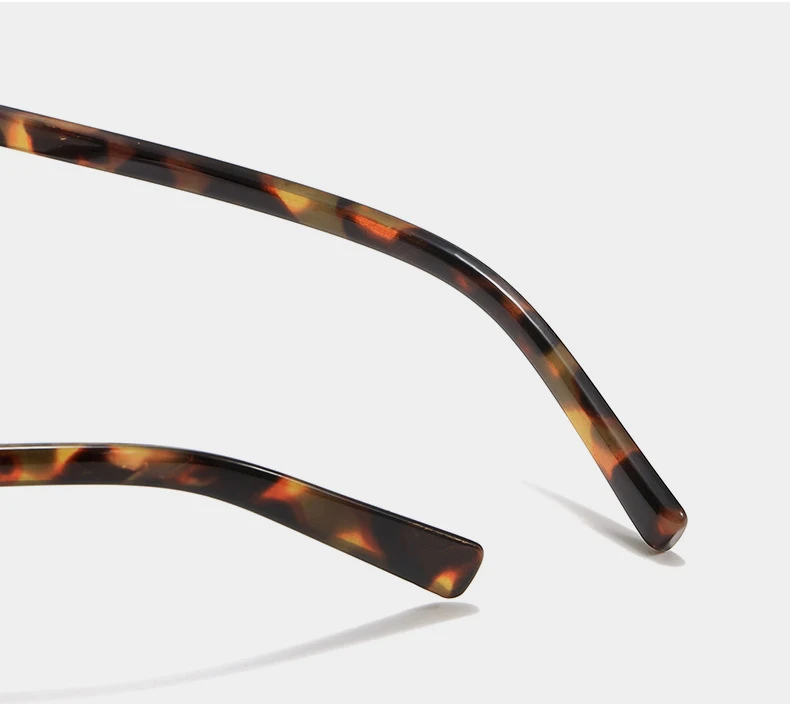 Ovale Vintage-Lesebrille für Damen, Anti-Blaulicht-Leser, Herren, blockiert blaues Licht, Presbyopie-Brille, modische Brillen – Detail 5