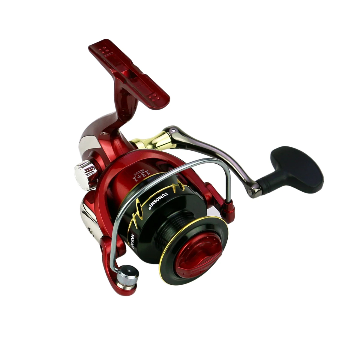 2000-10000 Series Left/Right Hand 22KG Max Drag Spinning Reel Durable Metal Body Freshwater Saltwater Fishing Reel fishing tools