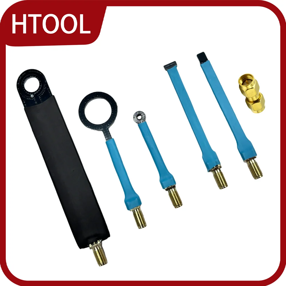 HT03 9KHz-3GHz EMC EMI Conduction Rectification Simple Near-Field Magnetic Field probe Electromagnetic Signal Wireless