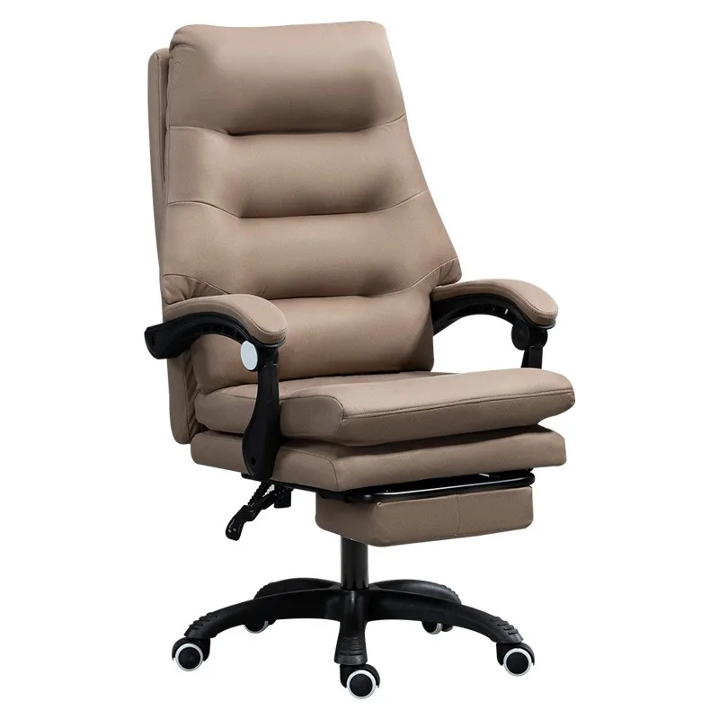 Live stream chair live streaming host with stool back comfortable girls computer chair