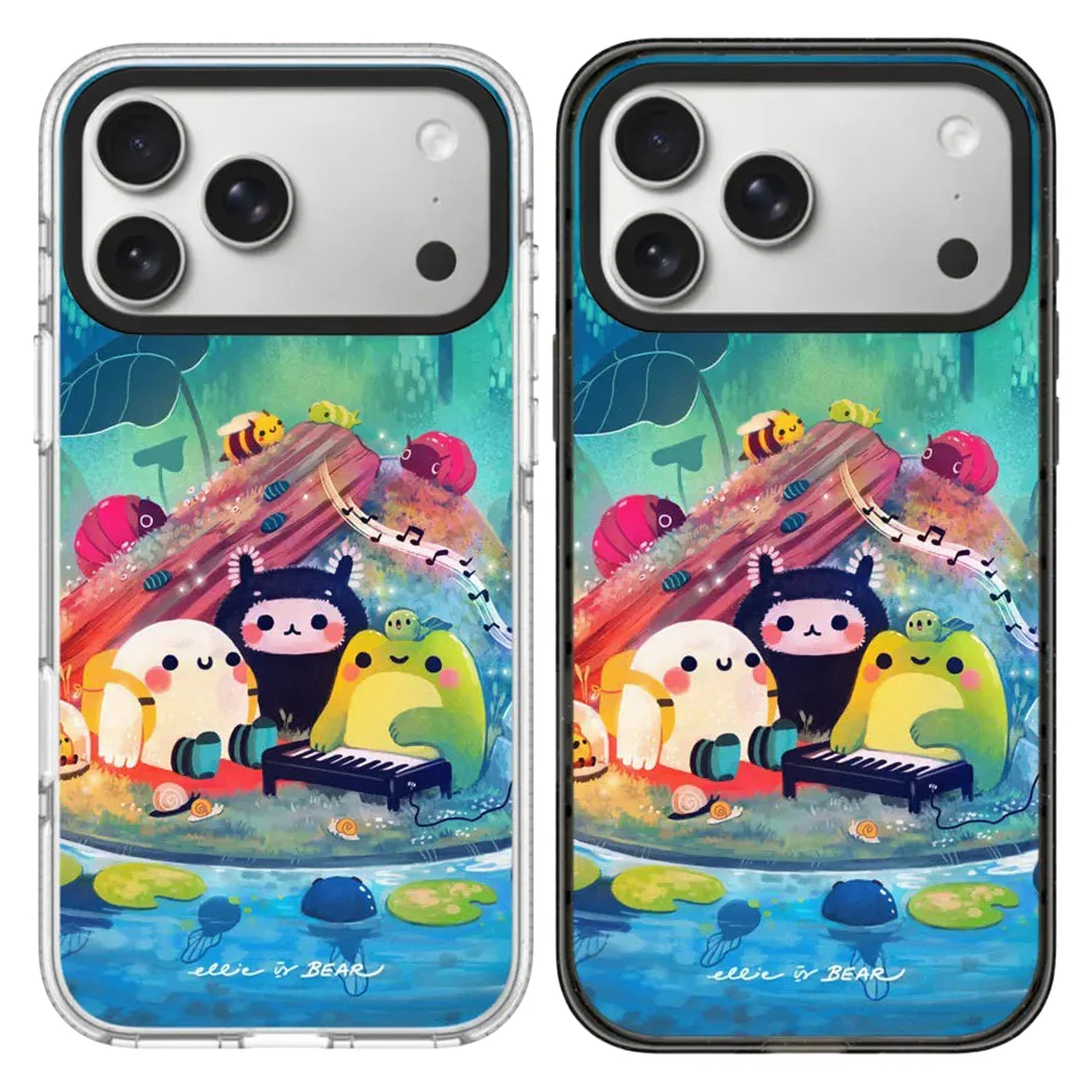 

6050577 Acrylic Magnetic Case: Compatible with IPhone 17 16 15 14 13 12 Pro Max 17 Air