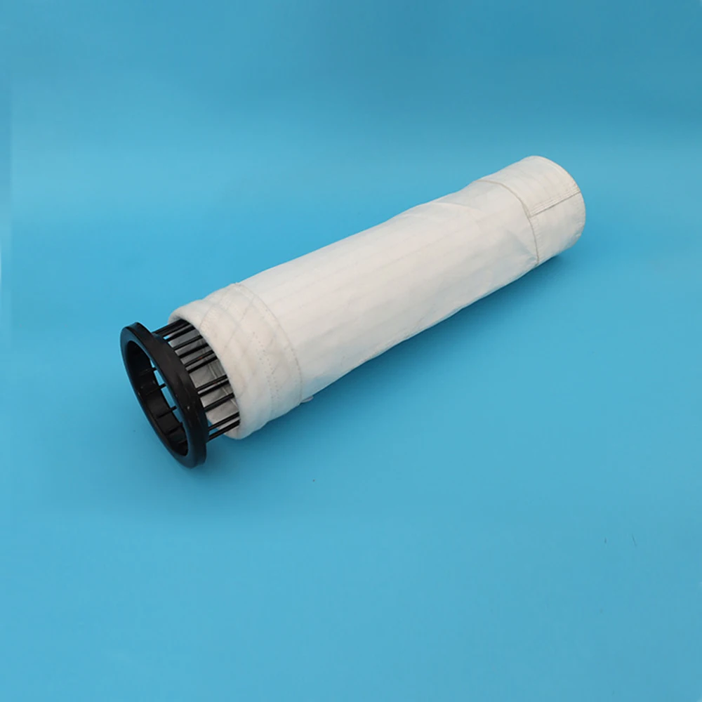 أكياس غبار بوليستر مخصصة مضادة للكهرباء الساكنة لجمع الغبار