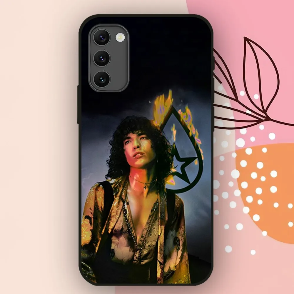 Singer Conan Gray Found Heaven Phone Case For Samsung Galaxy A20 A11 A10  A52 A02 A50 shell